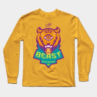 Beast Long Sleeve T-Shirt